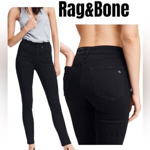 Rag&Bone Nina HR skinny jeans